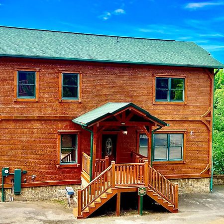 Smoky Mountain Views Villa Gatlinburg Bagian luar foto