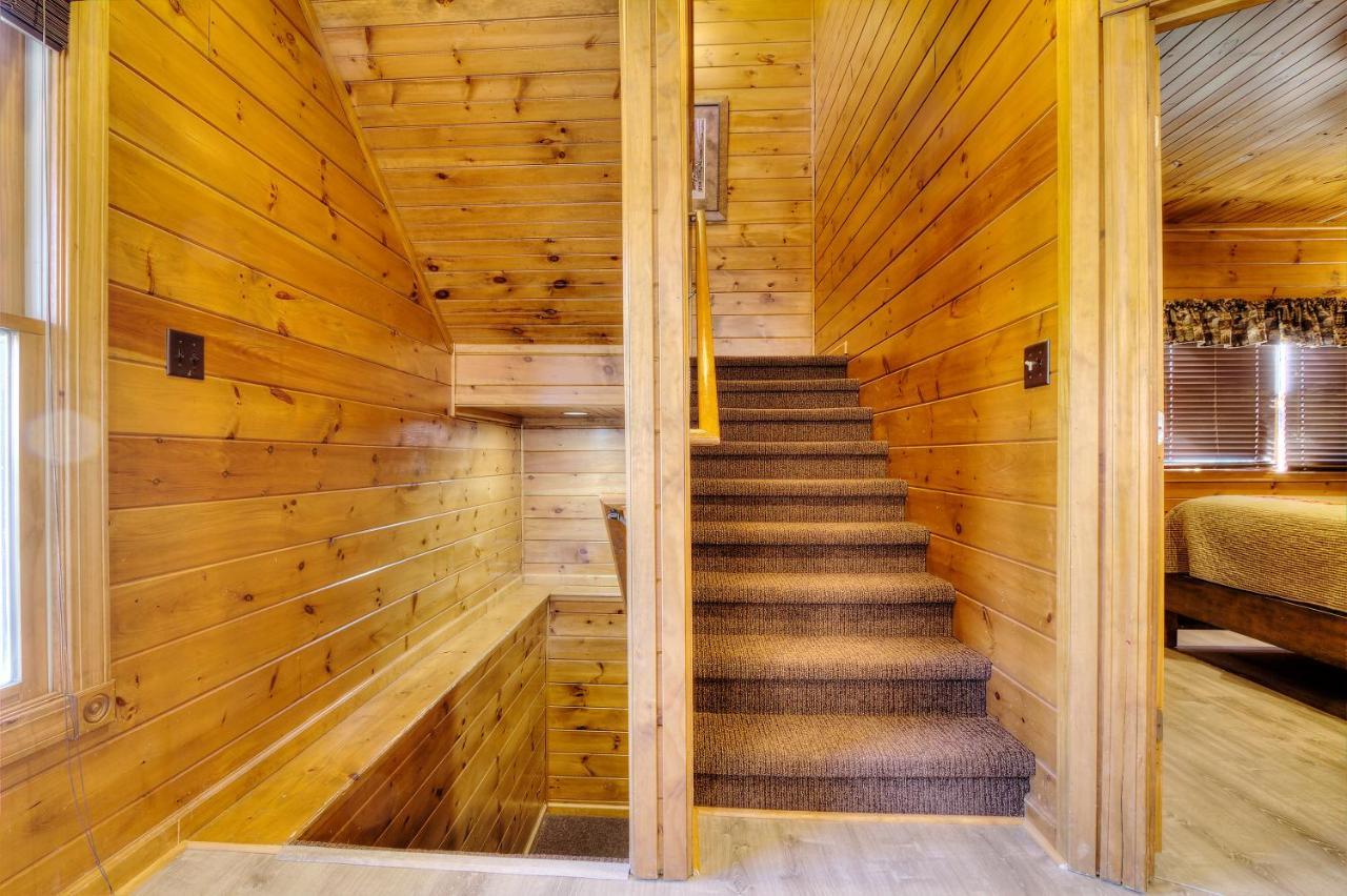 Smoky Mountain Views Villa Gatlinburg Bagian luar foto