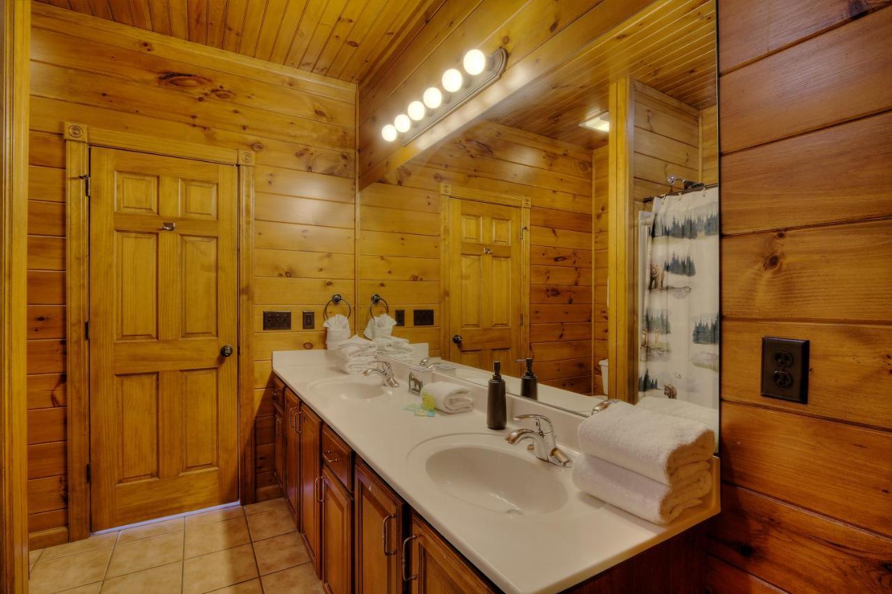 Smoky Mountain Views Villa Gatlinburg Bagian luar foto