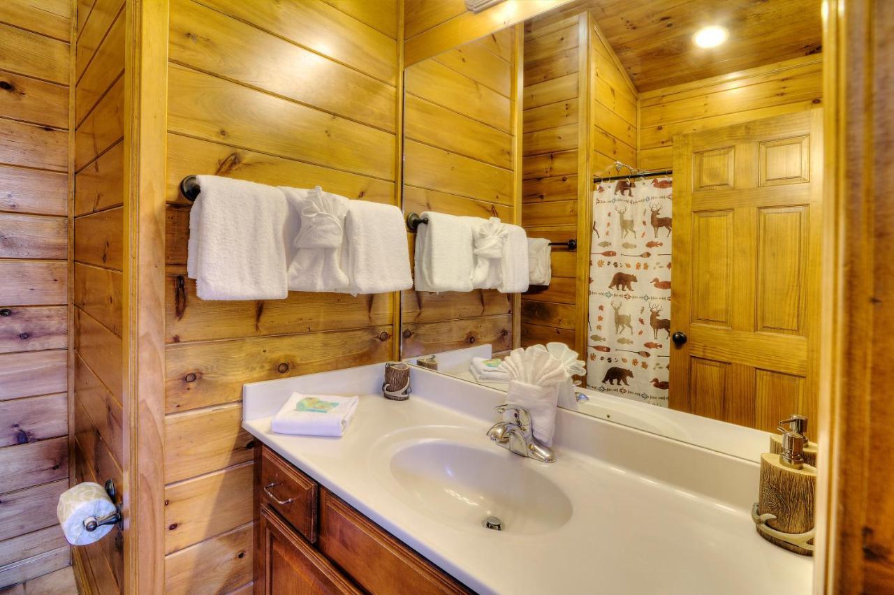 Smoky Mountain Views Villa Gatlinburg Bagian luar foto