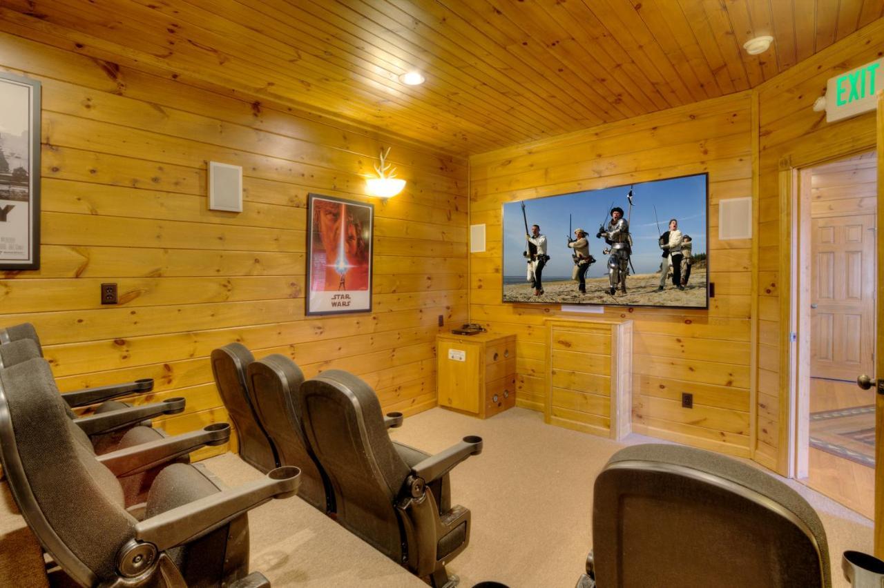 Smoky Mountain Views Villa Gatlinburg Bagian luar foto